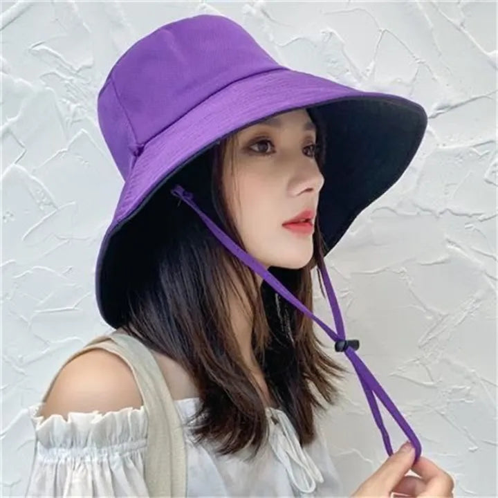 SunChic Bucket – Women’s Summer UV Hat