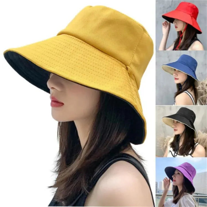 SunChic Bucket – Women’s Summer UV Hat
