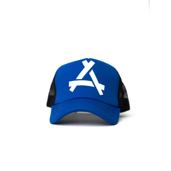 Caps Club A-Black – Unisex Net Style Cap