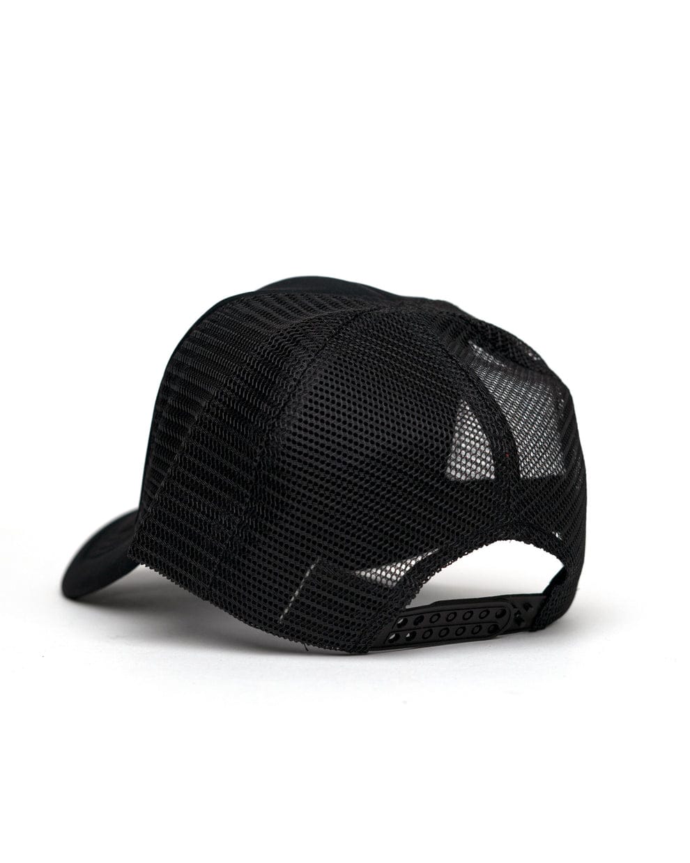Caps Club A-Black – Unisex Net Style Cap