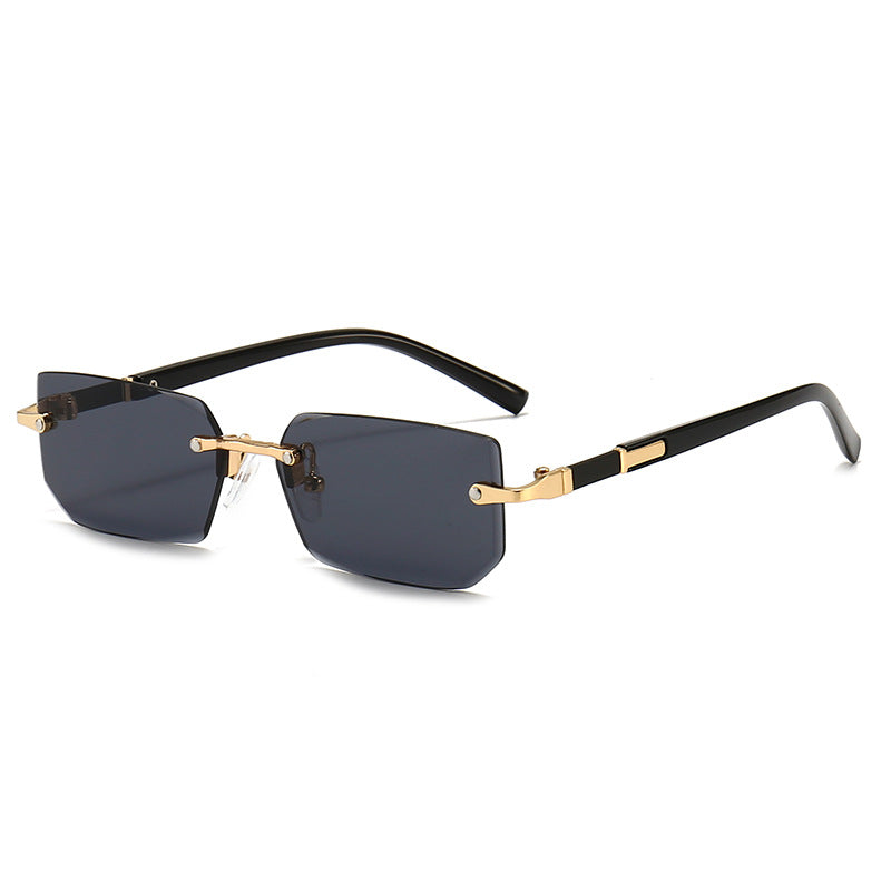 FNCXGE UV400 Frameless Fashion Shades