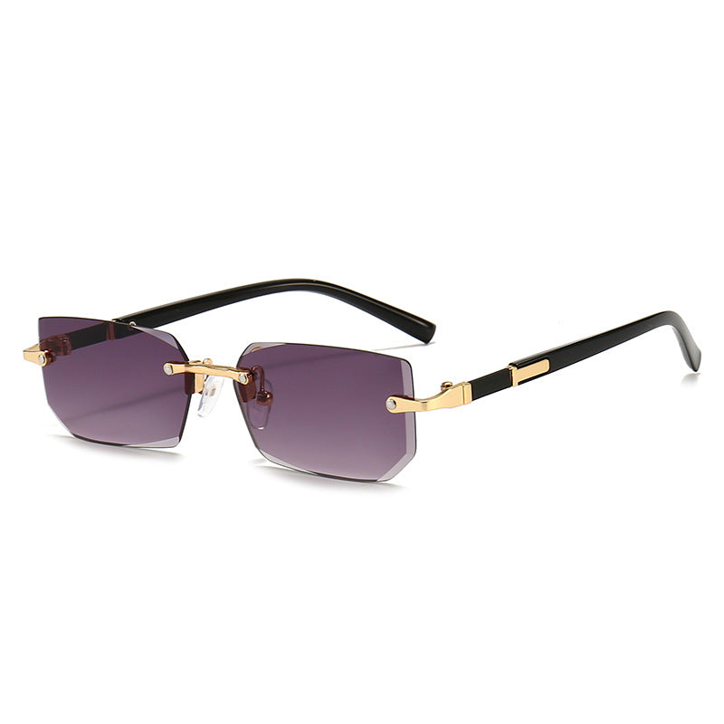 FNCXGE UV400 Frameless Fashion Shades