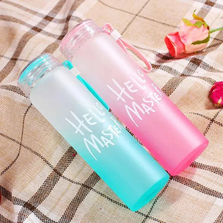 Hello Master Bottle (Main identity preserved, clean & recognizable)