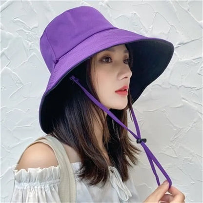 SunChic Bucket – Women’s Summer UV Hat
