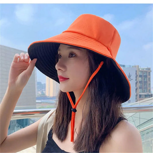 SunChic Bucket – Women’s Summer UV Hat